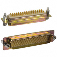 NorComp Inc. - 172-E50-101R911 - CONN D-SUB PLUG 50POS PNL MNT