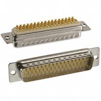 NorComp Inc. - 172-E50-103R001 - CONN D-SUB PLUG 50POS PNL MNT