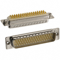 NorComp Inc. - 172-E50-103R011 - CONN D-SUB PLUG 50POS PNL MNT