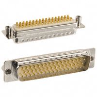 NorComp Inc. - 172-E50-103R021 - CONN D-SUB PLUG 50POS PNL MNT