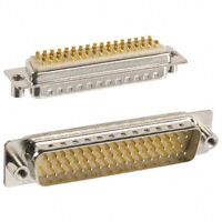 NorComp Inc. - 172-E50-103R031 - CONN D-SUB PLUG 50POS PNL MNT