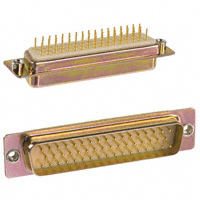 NorComp Inc. - 172-E50-111R011 - CONN D-SUB PLUG 50P PNL MNT SLDR