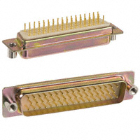 NorComp Inc. - 172-E50-111R031 - CONN D-SUB PLUG 50P PNL MNT SLDR