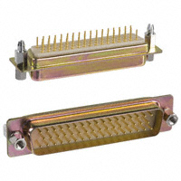NorComp Inc. - 172-E50-111R911 - CONN D-SUB PLUG 50P PNL MNT SLDR