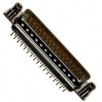 NorComp Inc. - 172-E50-112-031 - CONN D-SUB PLUG 50P PNL MNT SLDR