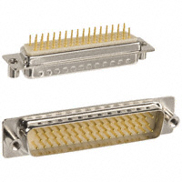 NorComp Inc. - 172-E50-113R031 - CONN D-SUB PLUG 50P PNL MNT SLDR