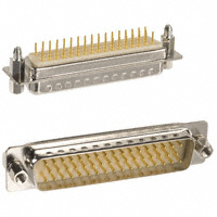 NorComp Inc. - 172-E50-113R911 - CONN D-SUB PLUG 50P PNL MNT SLDR