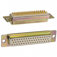 NorComp Inc. - 172-E50-201R001 - CONN D-SUB RCPT 50POS PNL MNT