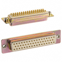 NorComp Inc. - 172-E50-201R011 - CONN D-SUB RCPT 50POS PNL MNT