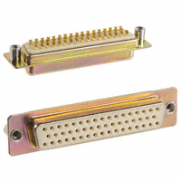 NorComp Inc. - 172-E50-201R021 - CONN D-SUB RCPT 50POS PNL MNT