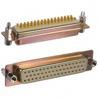 NorComp Inc. - 172-E50-201-911 - CONN D-SUB RCPT 50POS PNL MNT