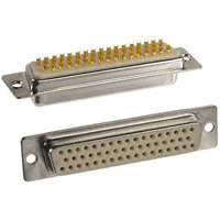 NorComp Inc. - 172-E50-203R001 - CONN D-SUB RCPT 50POS PNL MNT