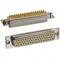 NorComp Inc. - 172-E50-203R011 - CONN D-SUB RCPT 50POS PNL MNT