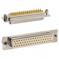 NorComp Inc. - 172-E50-203R021 - CONN D-SUB RCPT 50POS PNL MNT