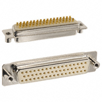 NorComp Inc. - 172-E50-203R031 - CONN D-SUB RCPT 50POS PNL MNT