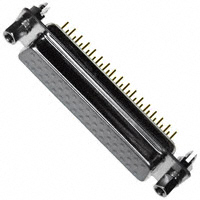 NorComp Inc. - 172-E50-212-911 - CONN D-SUB RCPT 50P PNL MNT SLDR