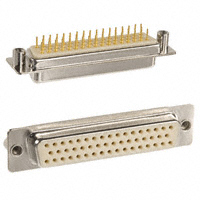 NorComp Inc. - 172-E50-213R021 - CONN D-SUB RCPT 50P PNL MNT SLDR