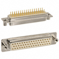 NorComp Inc. - 172-E50-213R031 - CONN D-SUB RCPT 50P PNL MNT SLDR