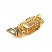 NorComp Inc. - 173-009-111-141 - CONN D-SUB PLUG 9POS R/A SOLDER