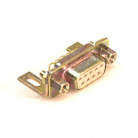 NorComp Inc. - 173-009-211-141 - CONN D-SUB RCPT 9POS R/A SOLDER