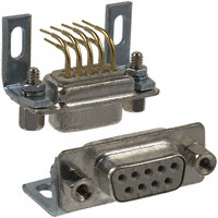 NorComp Inc. - 173-009-212-141 - CONN D-SUB RCPT 9POS R/A SOLDER