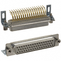 NorComp Inc. - 174-050-212-141 - CONN D-SUB RCPT 50POS R/A SOLDER