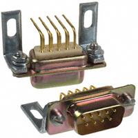 NorComp Inc. - 174-E09-111R241 - CONN D-SUB PLUG 9POS R/A SOLDER