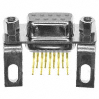 NorComp Inc. - 173-E09-213R141 - CONN D-SUB RCPT 9POS R/A SOLDER
