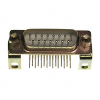 NorComp Inc. - 173-E15-111-141 - CONN D-SUB PLUG 15POS R/A SOLDER