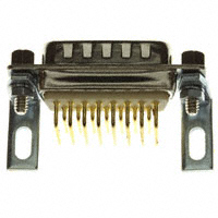 NorComp Inc. - 173-E15-113R141 - CONN D-SUB PLUG 15POS R/A SOLDER
