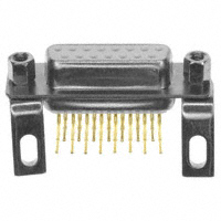 NorComp Inc. - 173-E15-211-141 - CONN D-SUB RCPT 15POS R/A SOLDER
