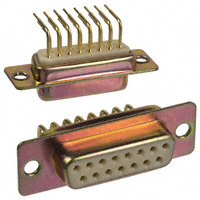 NorComp Inc. - 173-E15-211-001 - CONN D-SUB RCPT 15POS R/A SOLDER