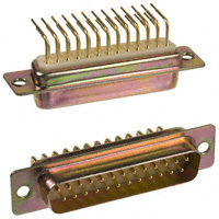 NorComp Inc. - 173-E25-111R001 - CONN D-SUB PLUG 25POS R/A SOLDER