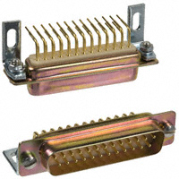 NorComp Inc. - 173-E25-111R241 - CONN D-SUB PLUG 25POS R/A SOLDER