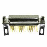 NorComp Inc. - 173-E25-213R141 - CONN D-SUB RCPT 25POS R/A SOLDER