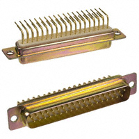 NorComp Inc. - 174-E37-111R001 - CONN D-SUB PLUG 37POS R/A SOLDER