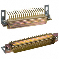 NorComp Inc. - 173-E37-111R241 - CONN D-SUB PLUG 37POS R/A SOLDER