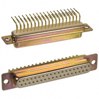 NorComp Inc. - 173-E37-211R001 - CONN D-SUB RCPT 37POS R/A SOLDER