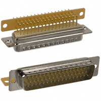 NorComp Inc. - 173-E50-113R001 - CONN D-SUB PLUG 50POS R/A SOLDER