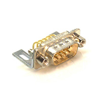 NorComp Inc. - 174-009-112-141 - CONN D-SUB PLUG 9POS R/A SOLDER