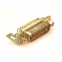 NorComp Inc. - 174-015-111-141 - CONN D-SUB PLUG 15POS R/A SOLDER