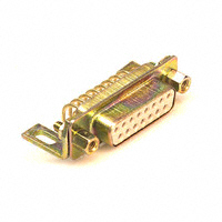 NorComp Inc. - 174-015-211-141 - CONN D-SUB RCPT 15POS R/A SOLDER