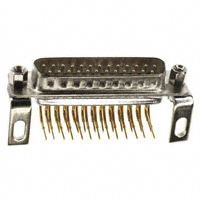 NorComp Inc. - 174-025-112R141 - CONN D-SUB PLUG 25POS R/A SOLDER