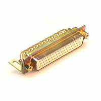 NorComp Inc. - 174-050-211-141 - CONN D-SUB RCPT 50POS R/A SOLDER
