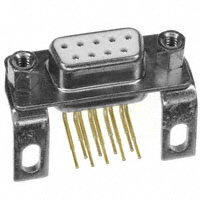 NorComp Inc. - 174-E09-211-141 - CONN D-SUB RCPT 9POS R/A SOLDER