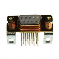NorComp Inc. - 174-E09-211R141 - CONN D-SUB RCPT 9POS R/A SOLDER