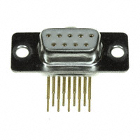 NorComp Inc. - 174-E09-212-001 - CONN D-SUB RCPT 9POS R/A SOLDER