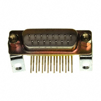 NorComp Inc. - 174-E15-111R141 - CONN D-SUB PLUG 15POS R/A SOLDER