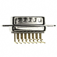 NorComp Inc. - 174-E15-112-001 - CONN D-SUB PLUG 15POS R/A SOLDER