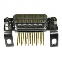 NorComp Inc. - 174-E15-112-141 - CONN D-SUB PLUG 15POS R/A SOLDER